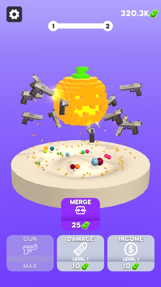 #5. Destroyer Guns (iOS) 由: Gigantic Games