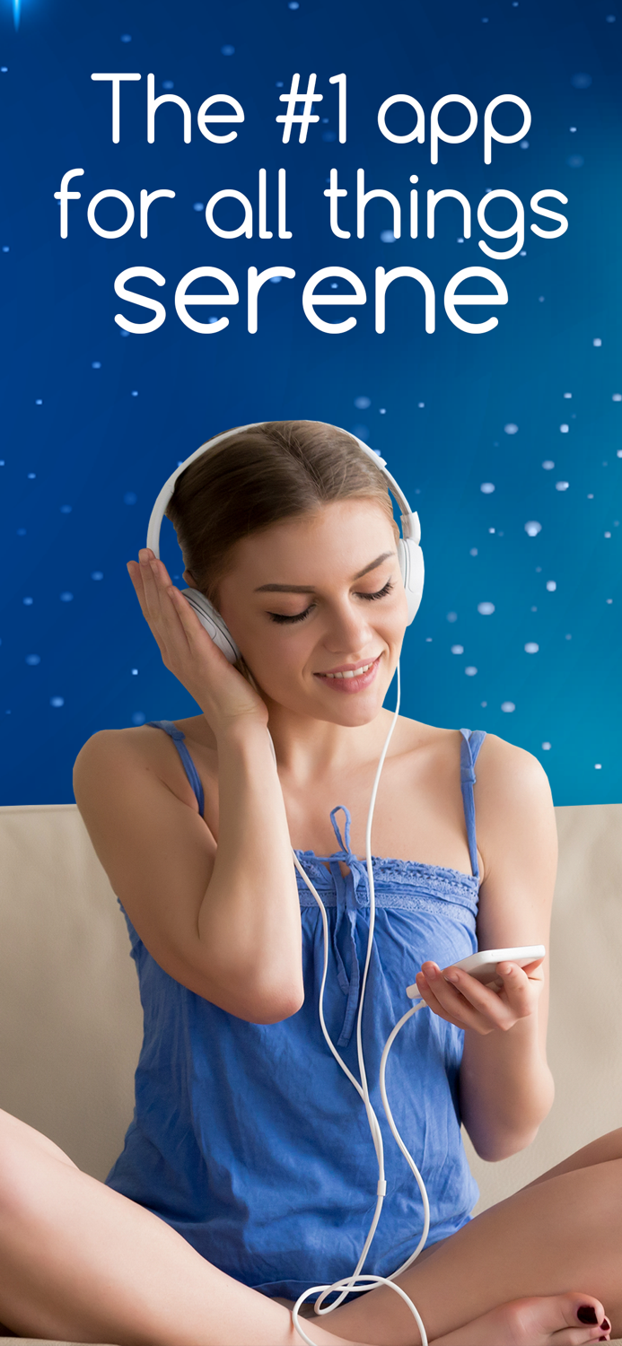 Serene - ASMR Stress Sleep Aid