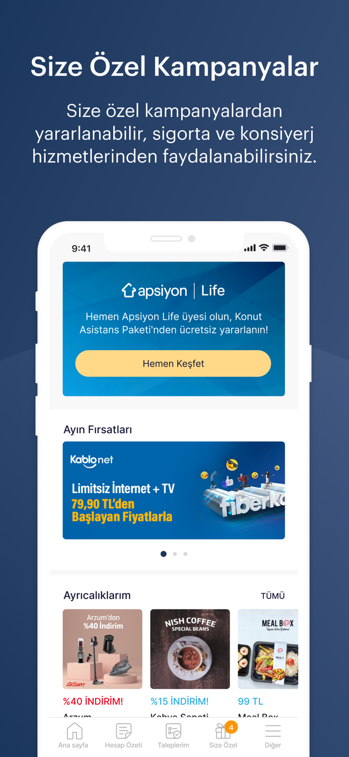 Göktekin Tesis Yönetimi