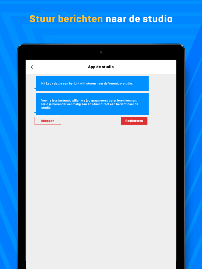 Radio Veronica WE. LOVE. MUSIC