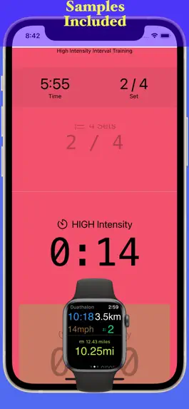 Game screenshot Anykinda Workout hack
