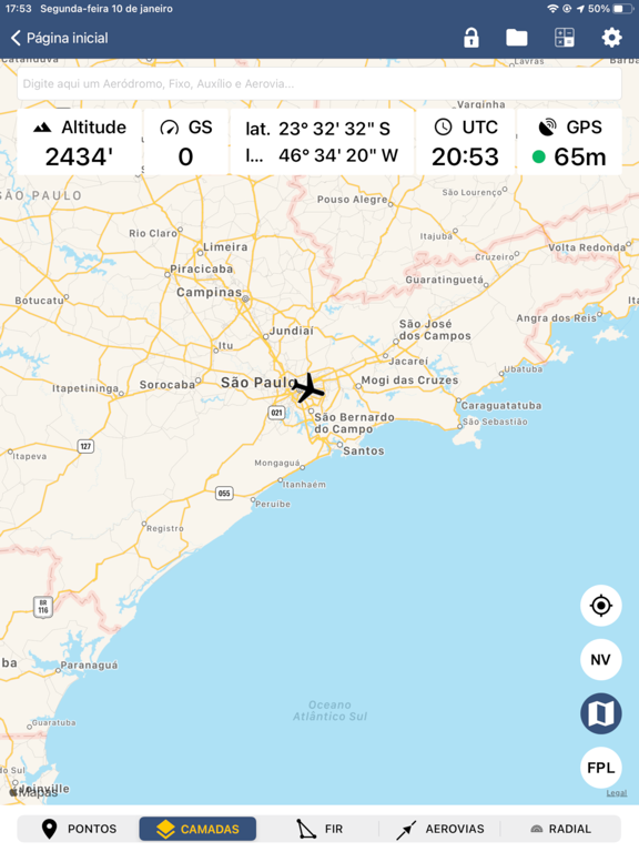 Screenshot #6 pour FPL BR - EFB