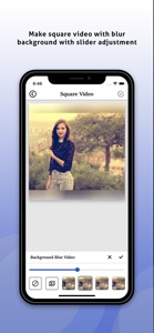 Blur Effects Photo & Video screenshot #7 for iPhone