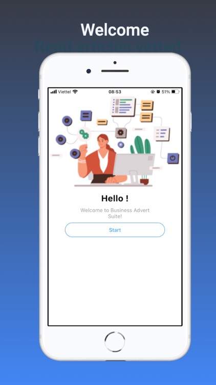 Business Manager Solution screenshot-4