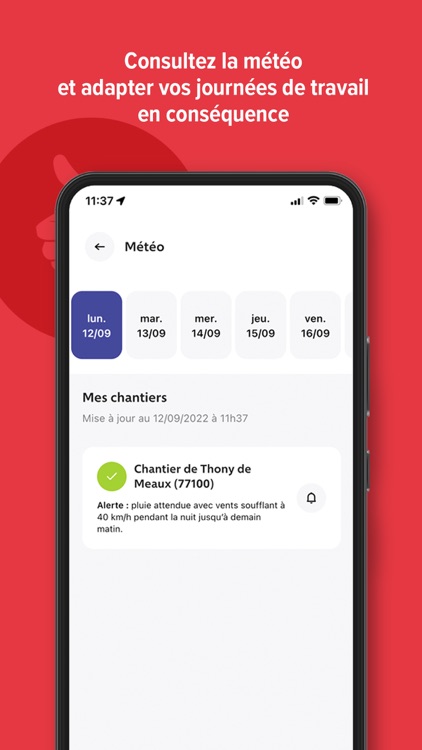 CheckChantier screenshot-5