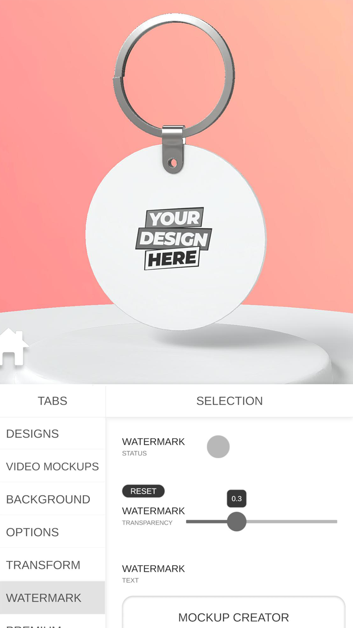 Mockup Creator Video Mockups