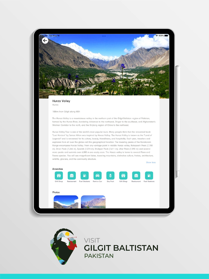 Visit GB Gilgit Baltistan