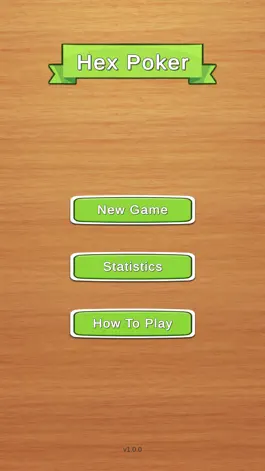Game screenshot Hex Poker mod apk