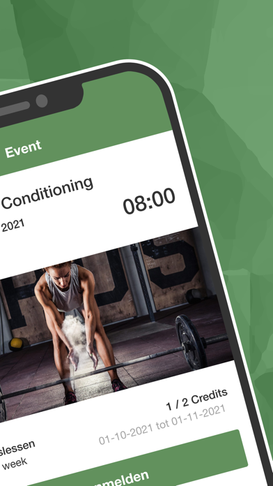 Roots Premium Gym Screenshot