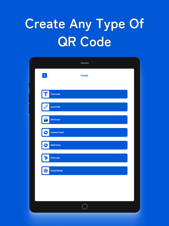QRCodeScanner - Scan Any QR