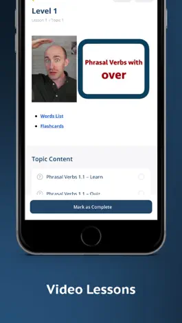 Game screenshot Hopkins English apk