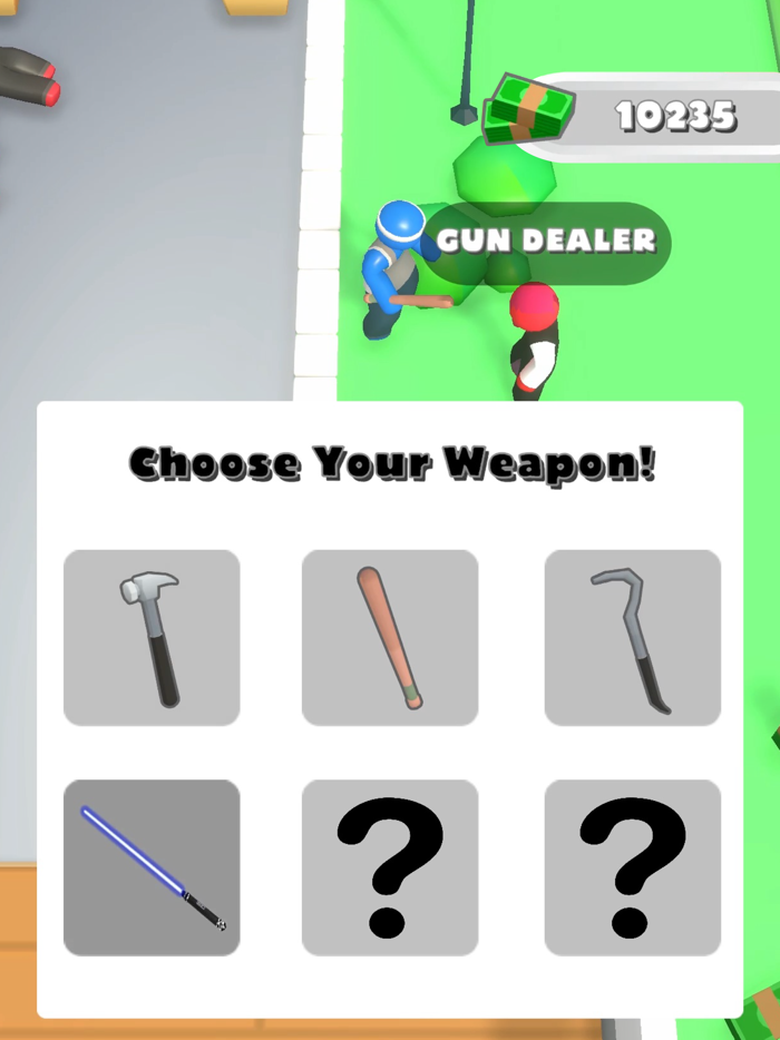 Gangster Smash It 3D