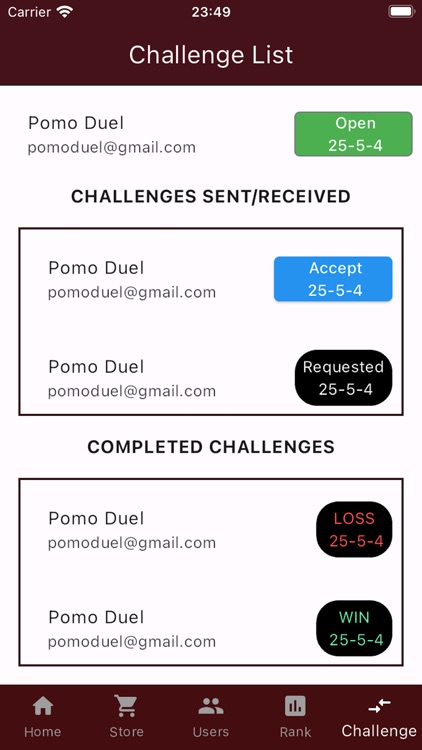 PomoRush screenshot-6