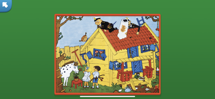 Pippi Puzzle