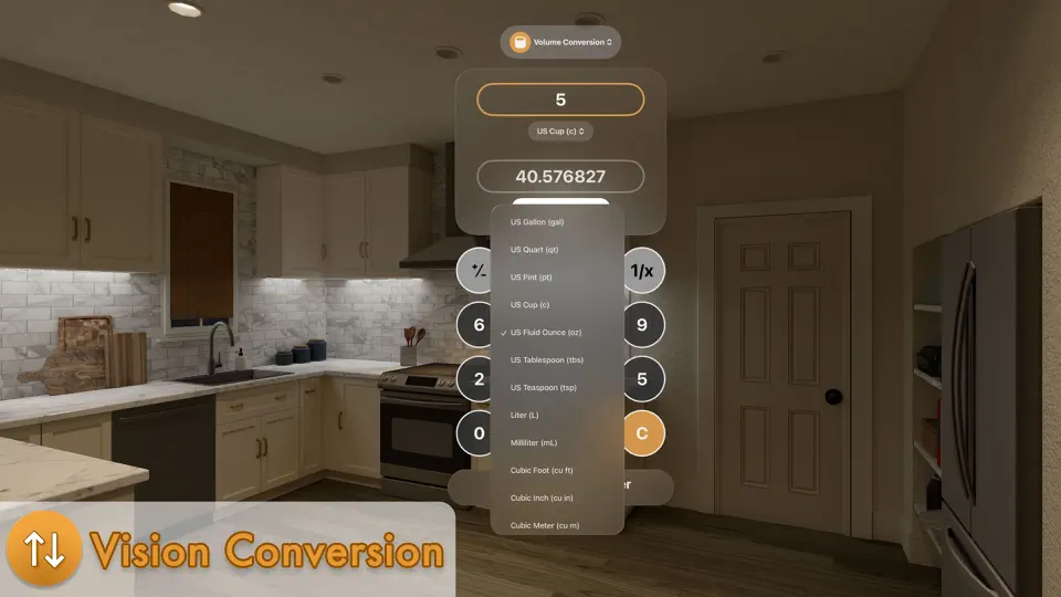 VisConvert - Conversion screenshot 5