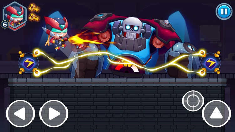 Cyber Shooter - Alien Invaders