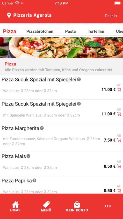 Pizzeria Agerola