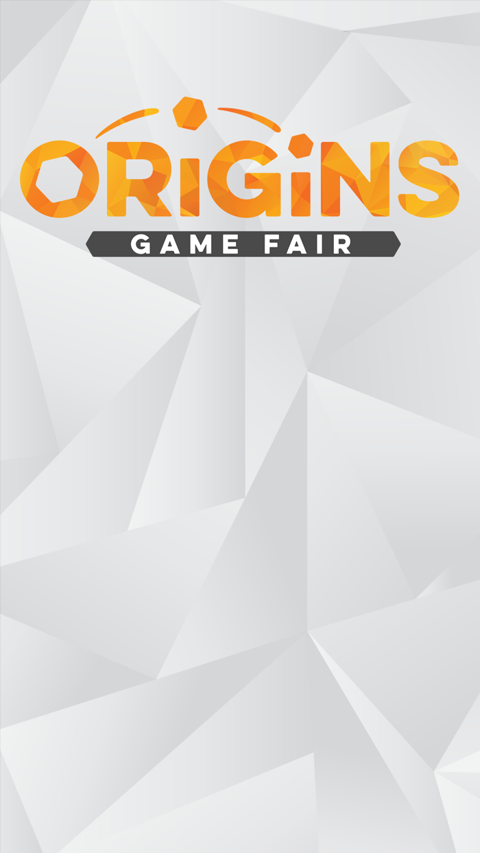 Origins Game Fair  GDEX