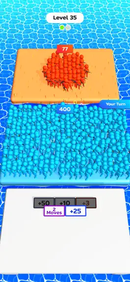 Game screenshot Double Army hack