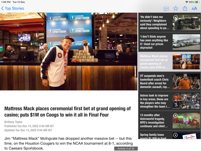 Click2Houston - KPRC 2