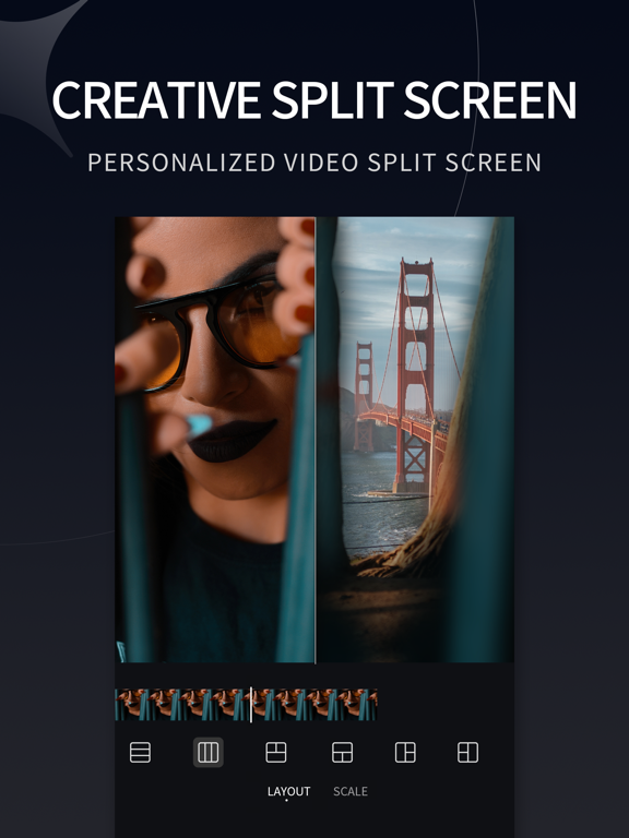 Video Retouch:Object Removal iPad screenshot 6 - Photo & Video app