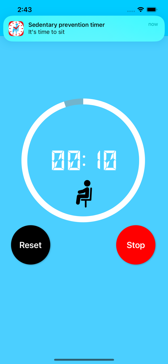 Standup Timer