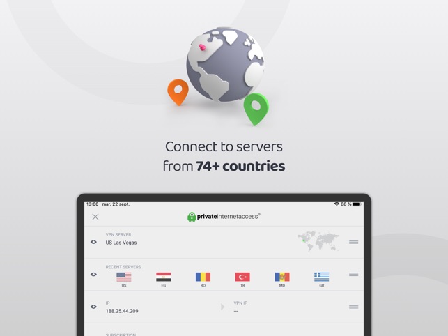 VPN by Private Internet Access