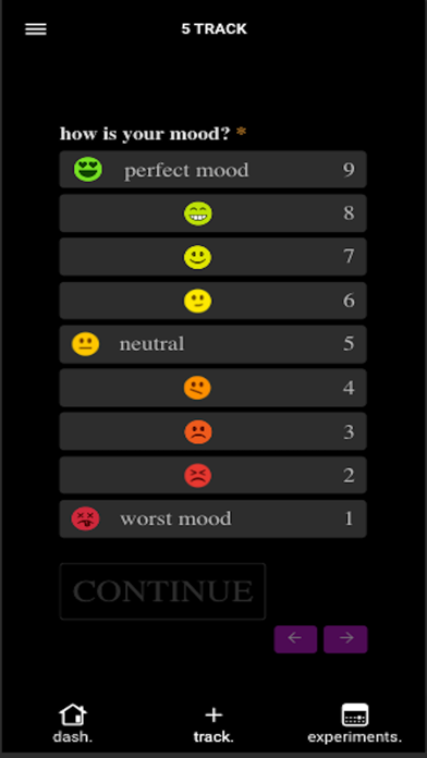 resilience clinic Screenshot