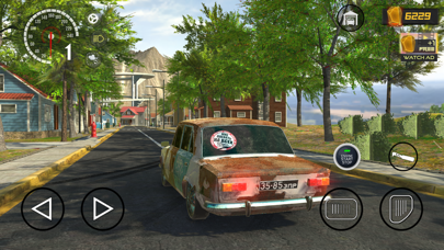 Driver Life (Car Simulator) Screenshot