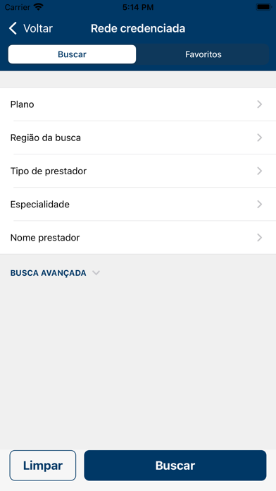 PROASA - Novo Screenshot