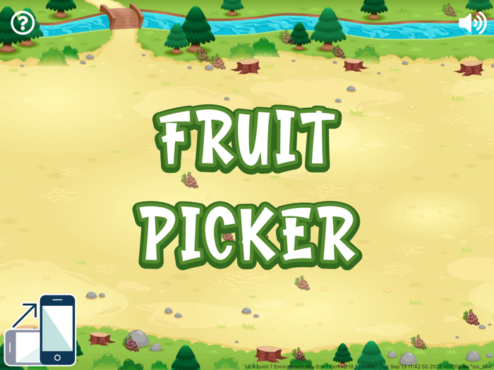 Fruit Picker