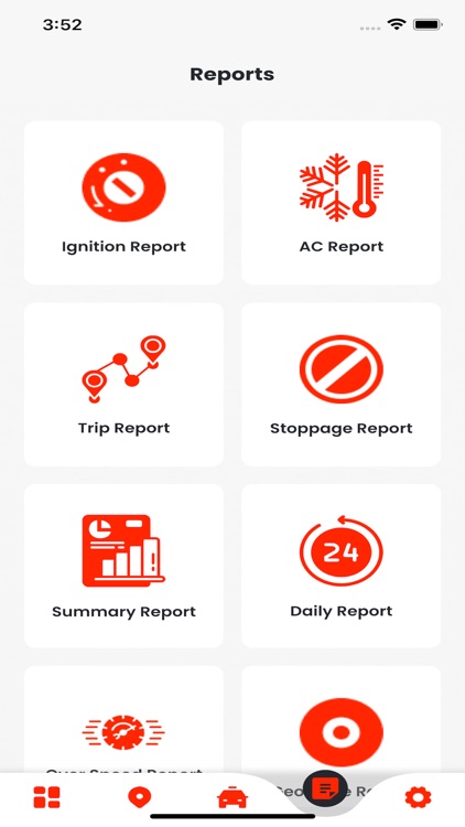 Static GPS screenshot-3