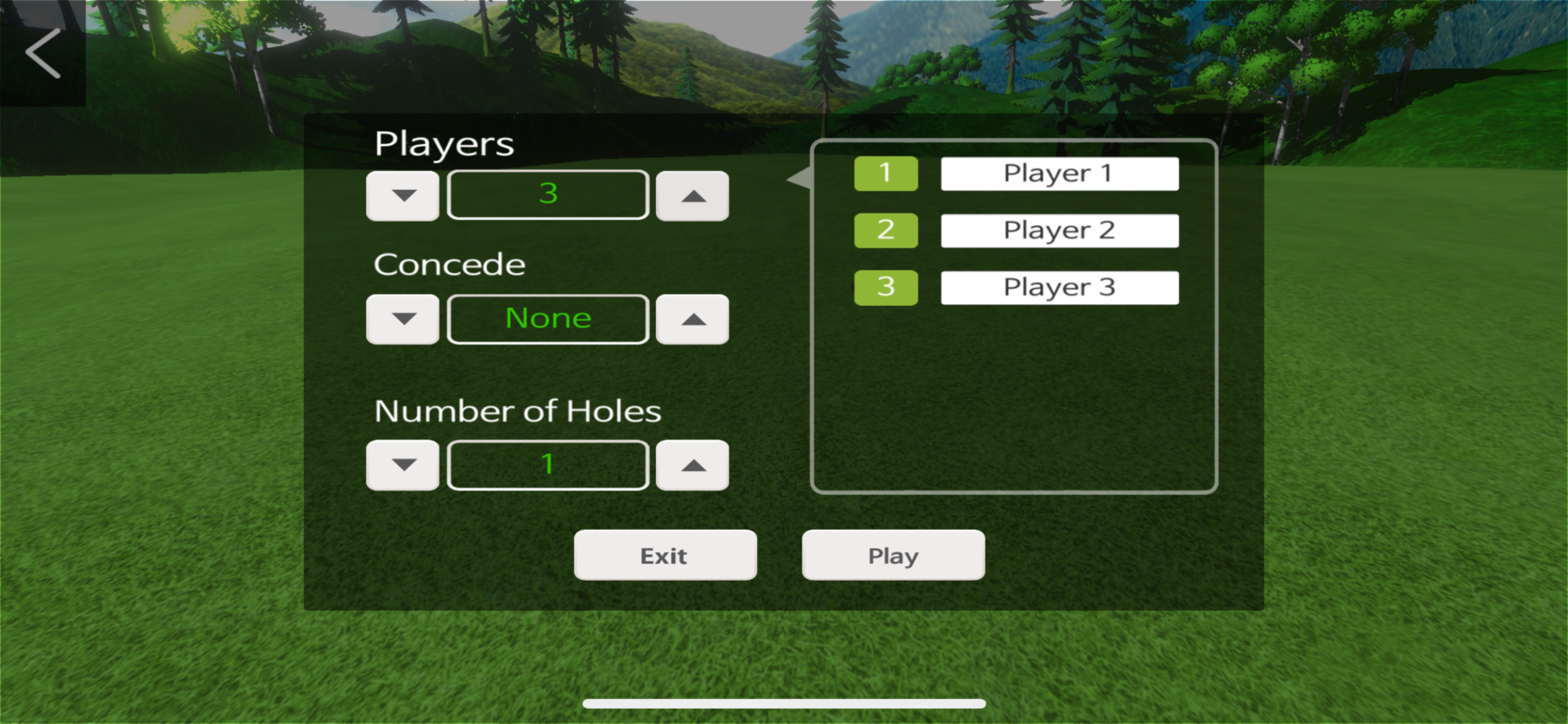 InBirdie Game