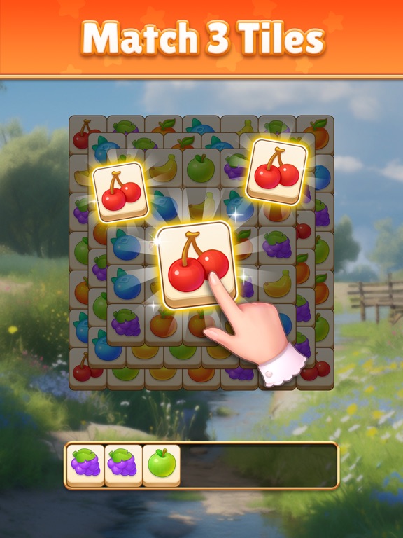 Tile Match - Manor Decor