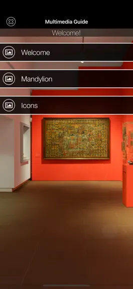 Game screenshot Icon Museum Frankfurt hack