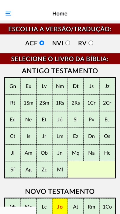 Biblia Falada