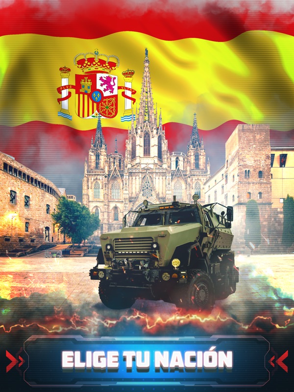 Supremacy: World War 3 screenshot 8