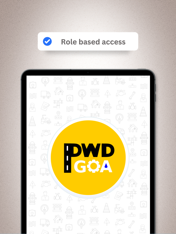 Screenshot #4 pour PWD Goa