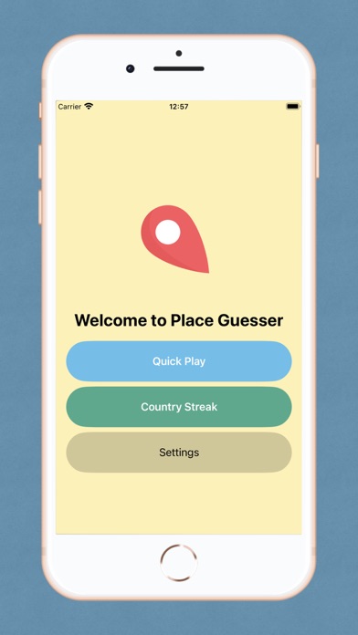 Place Guesser Screenshot