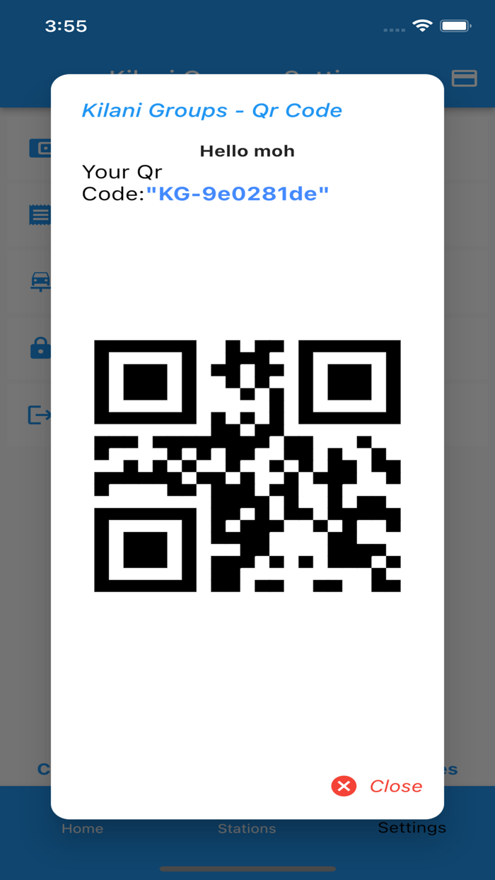 Kilani Group Stations