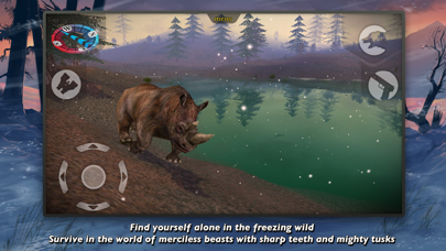 Carnivores: Ice Age Pro screenshot1