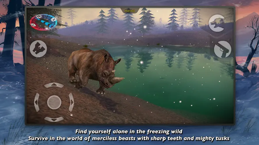 Carnivores: Ice Age Pro screenshot 3