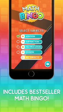 Game screenshot ABCya BINGO Collection hack