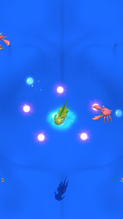 Axolotl Evolutions Screenshot