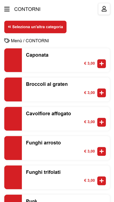 Gastronomia Vittorio Screenshot