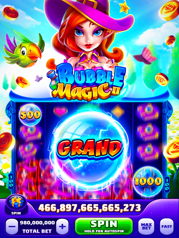 Cash Hoard Casino Slots Gamesのおすすめ画像7