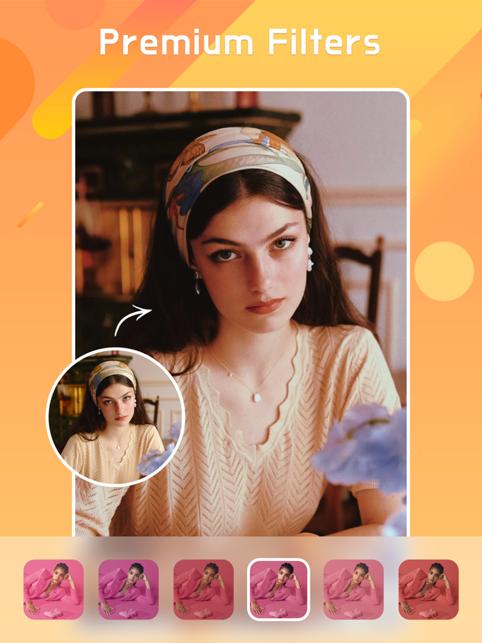 BeatCam - Face Photo Editor