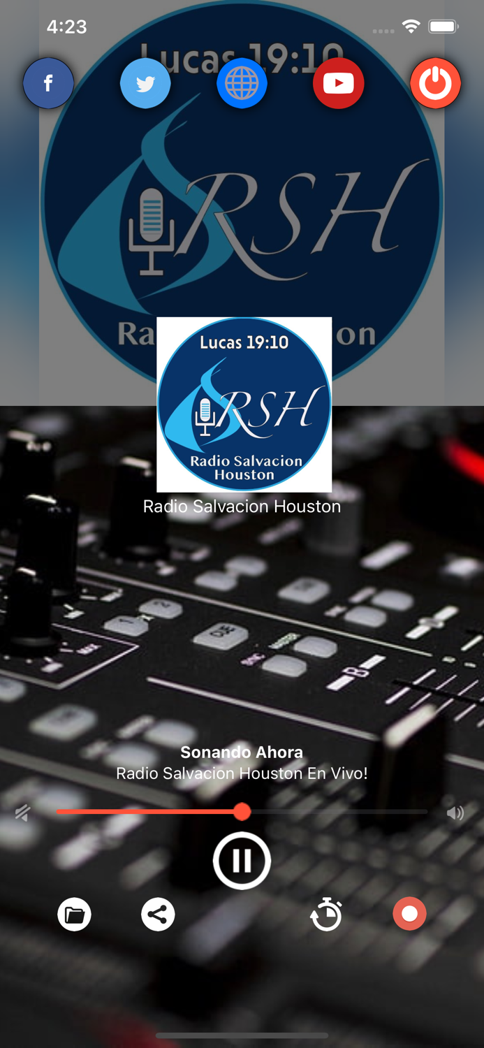 Radio Salvacion Houston