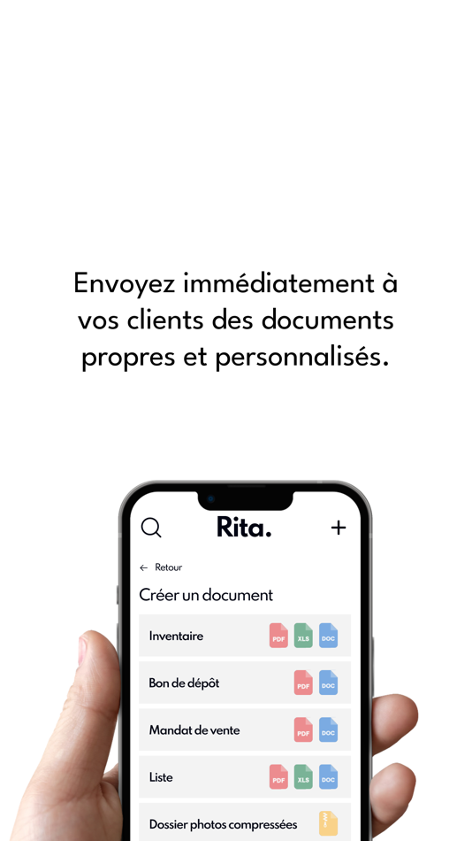 #5. Rita (iOS) Podle: Ritart