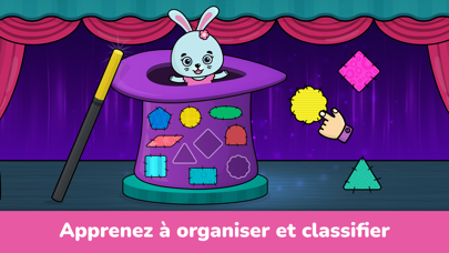 Screenshot #2 pour Jeux de bebe pour enfant 2 ans